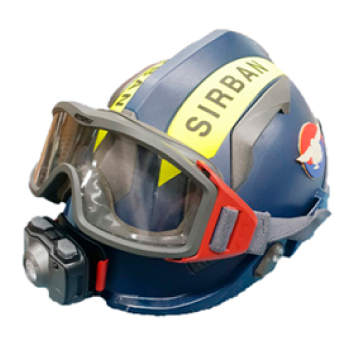 구조 헬멧(SD-FOX12)-블루